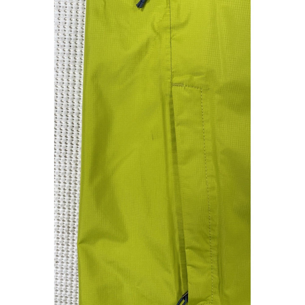 Patagonia Torrentshell Rain Jacket H2NO Dolomite Blue Green Men's Medium - Picture 10 of 10